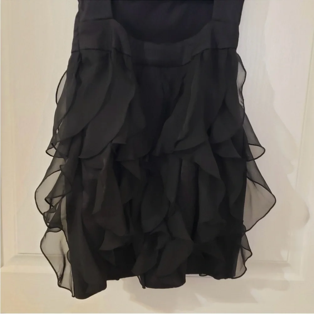 Cache strapless dress - Picture 6 of 7
